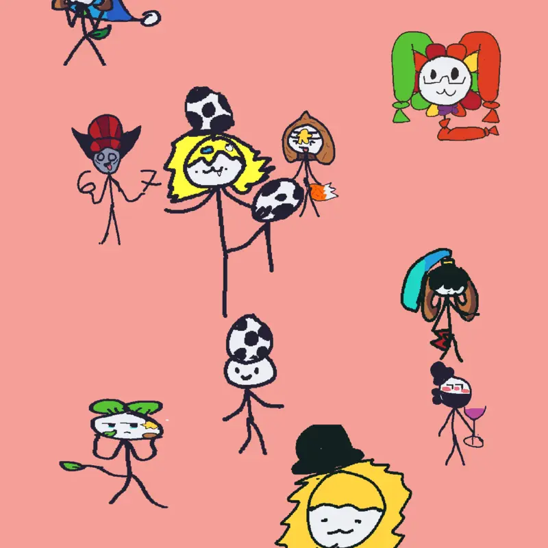 OCS party by @brunoysquis