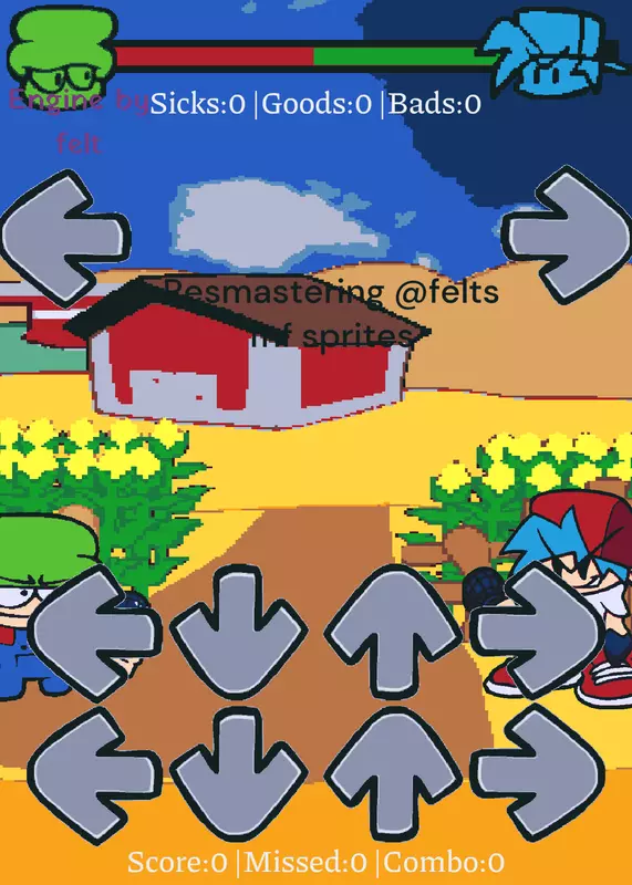 Game by @vanum_2026