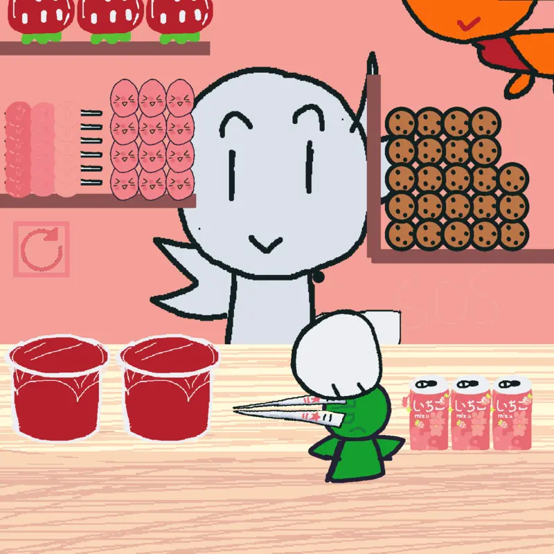 Game by @BIBI_LILLY