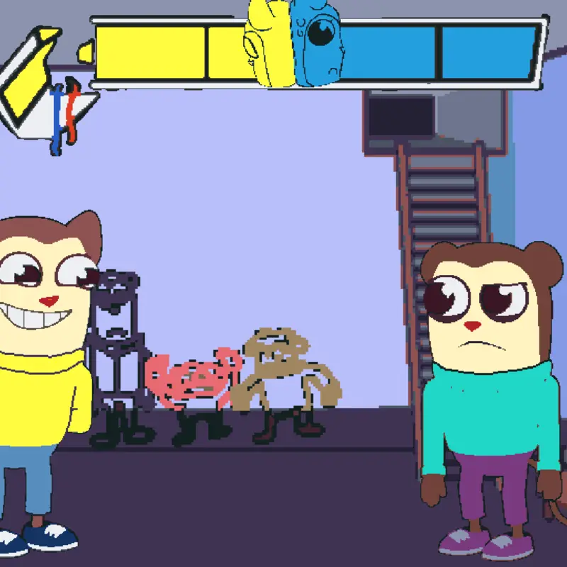 Game by @mxfm