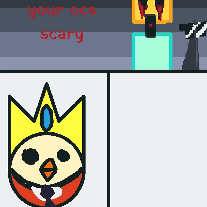 Game by @Rey-Bodoque0706