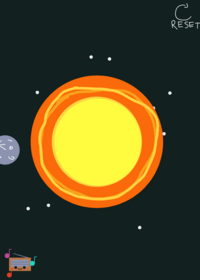 Solar system!