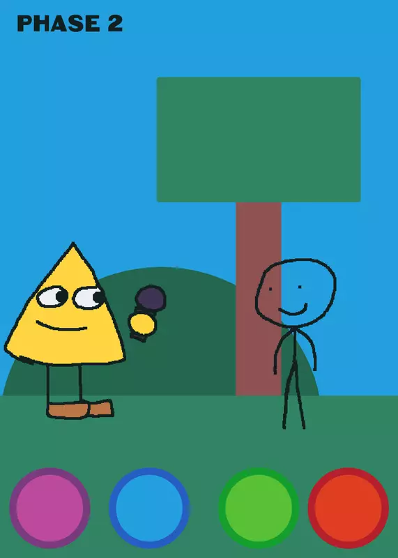 Game by @LeviMarcus