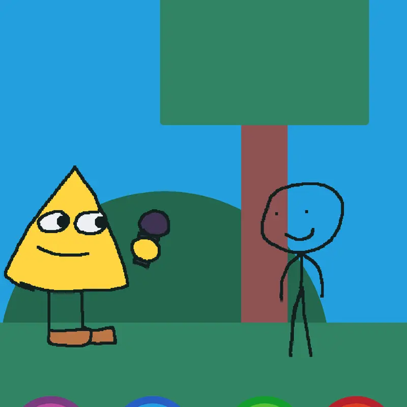 Game by @LeviMarcus