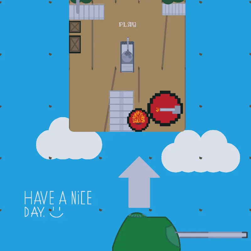 Game by @deskplayer
