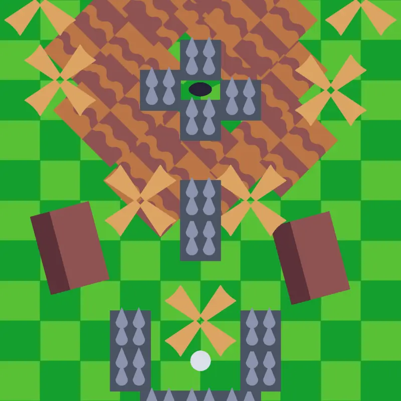 Game by @reubananas