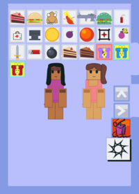 Ragdoll twinnies
