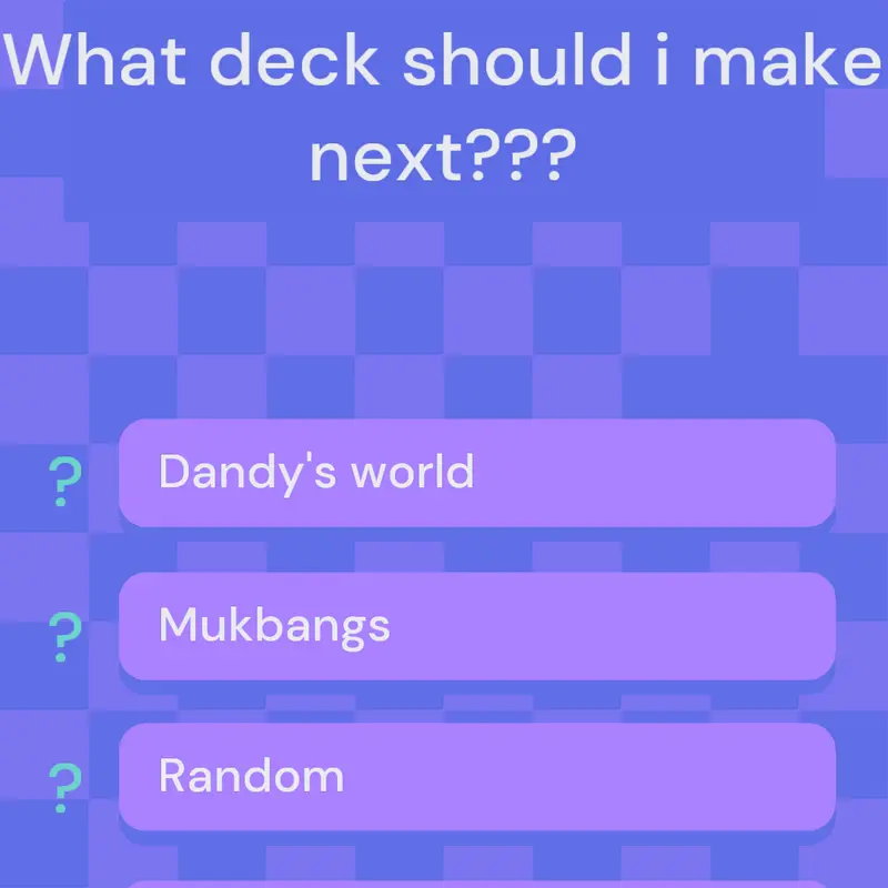 Game by @ilikeblue
