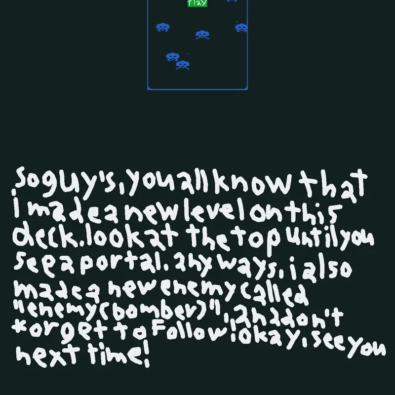 Game by @Harleygamers016