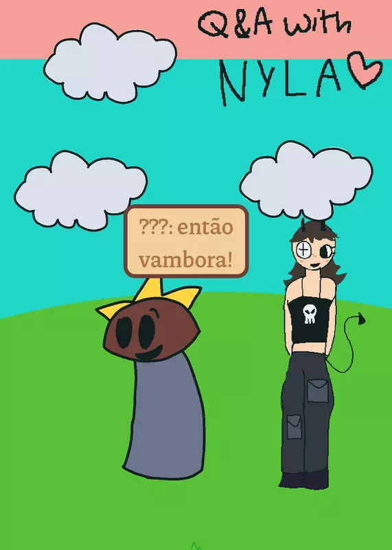 Game by @Nyla_Arts
