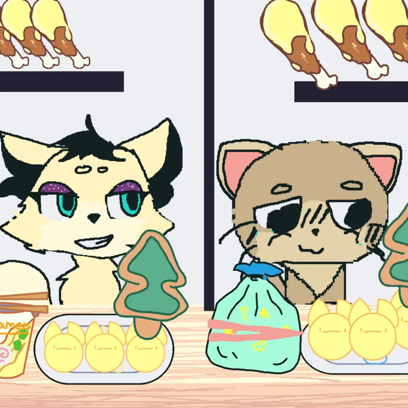 Game by @Strawberryshort