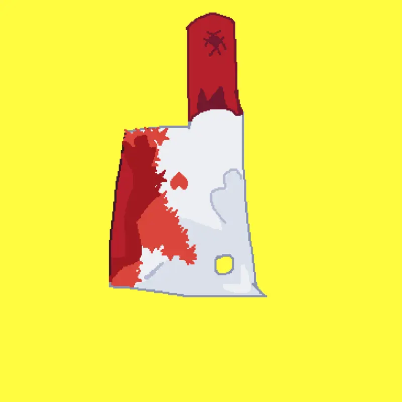 BUTCHER VANITY by @Dante_DMC