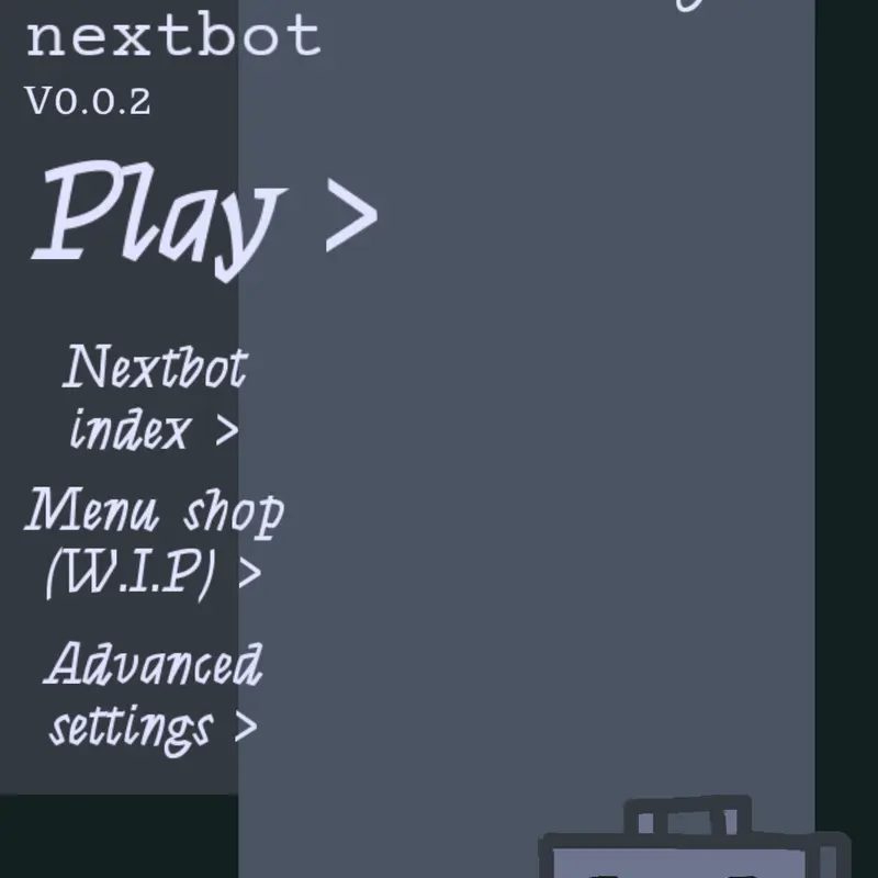 Nextbots by @fiveguys