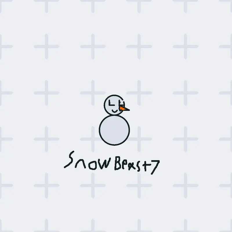 Game by @SnowBeast7