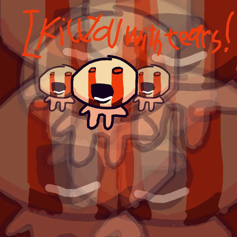 TBOI by @Zopchik