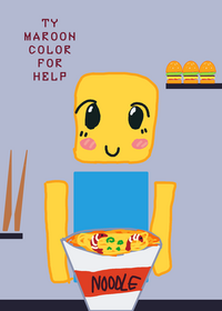 Eating thing test
