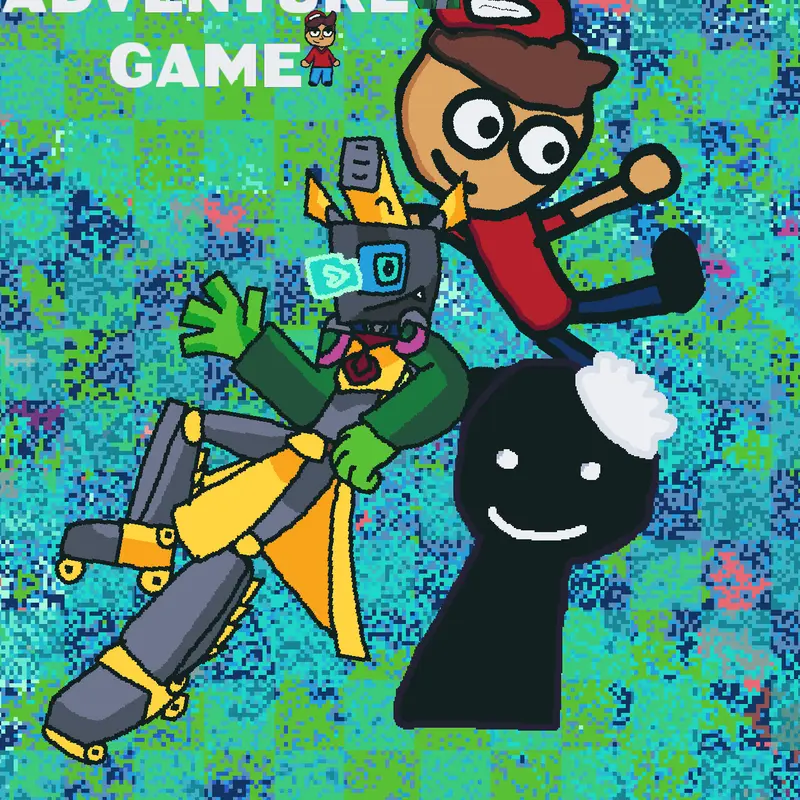 🕘New adventure game soon by @LelandBustos