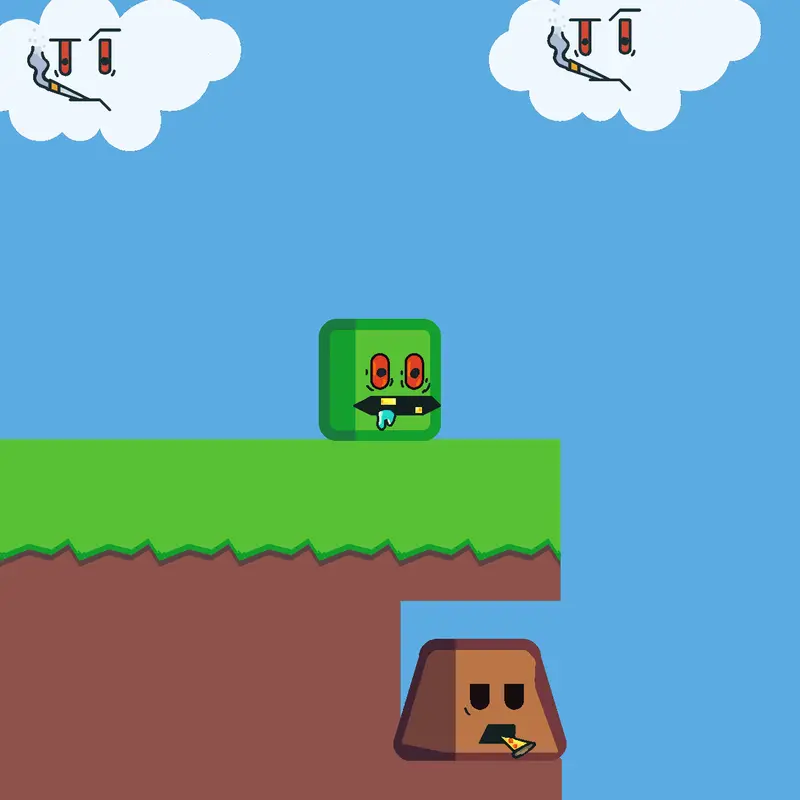 Game by @IamJohnDoe