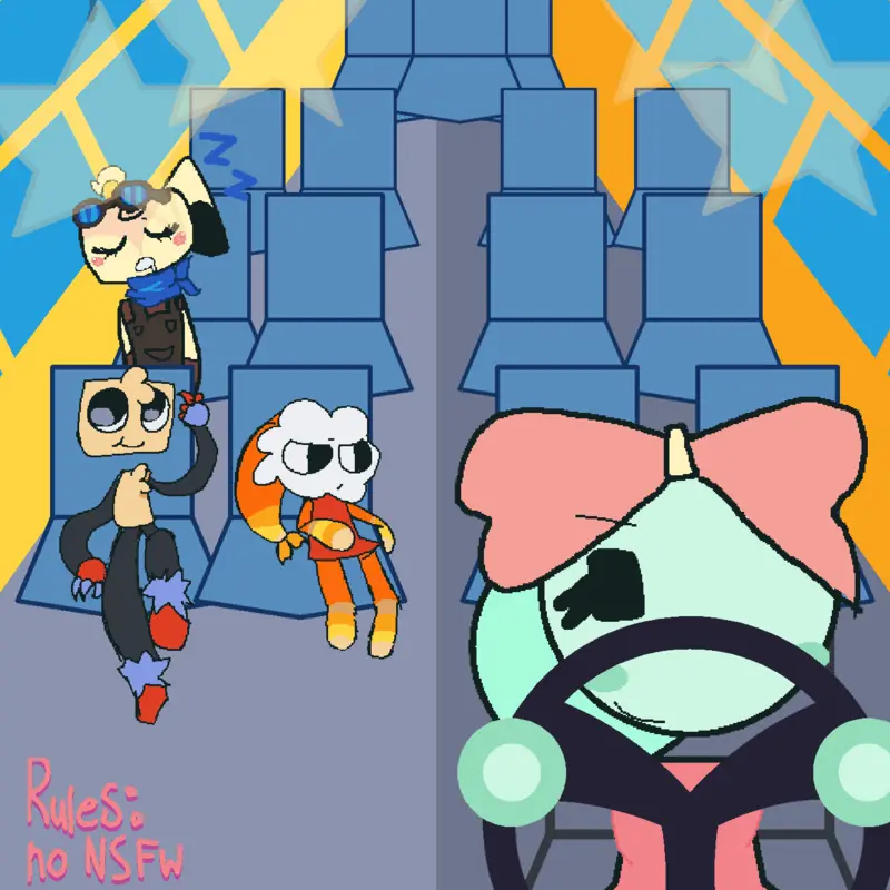 Dw remix party :) by @RAND0M_PERS0N-RM