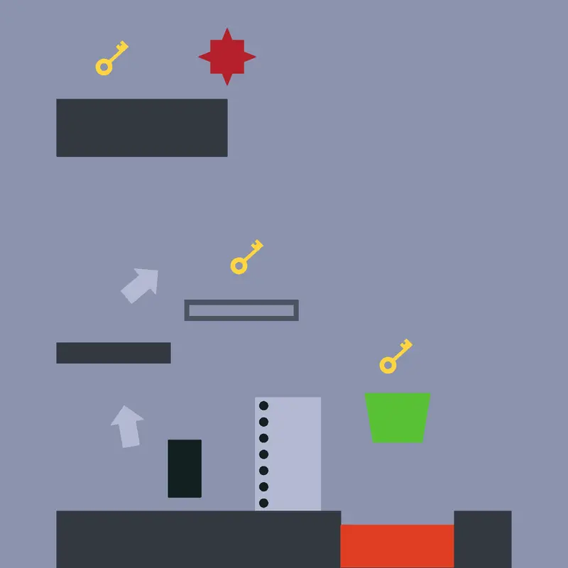 Game by @brunoijk621