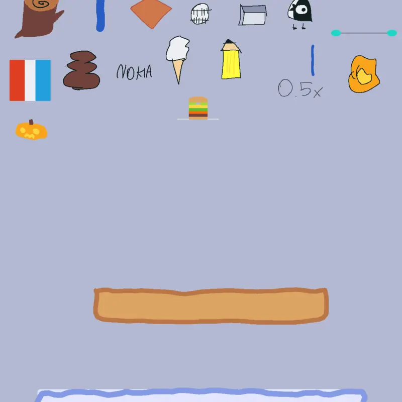 Game by @hussainsans