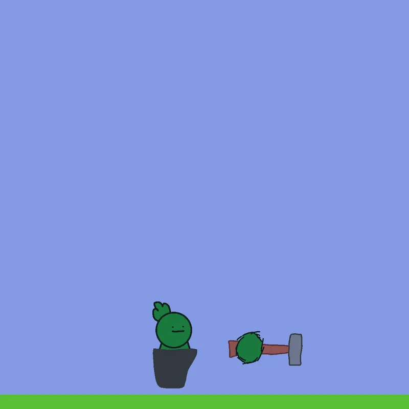 Game by @AbdkarimLuigi