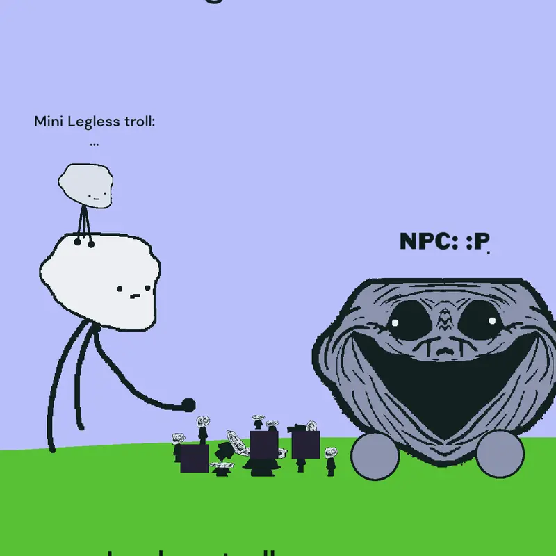 Game by @Legless_troll