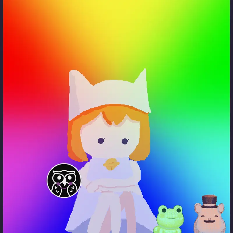 Some stray cat doors stuff by @azaDB_th3m0th