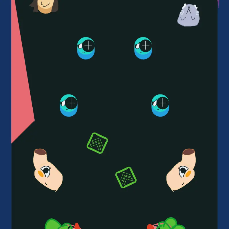 Game by @gliste