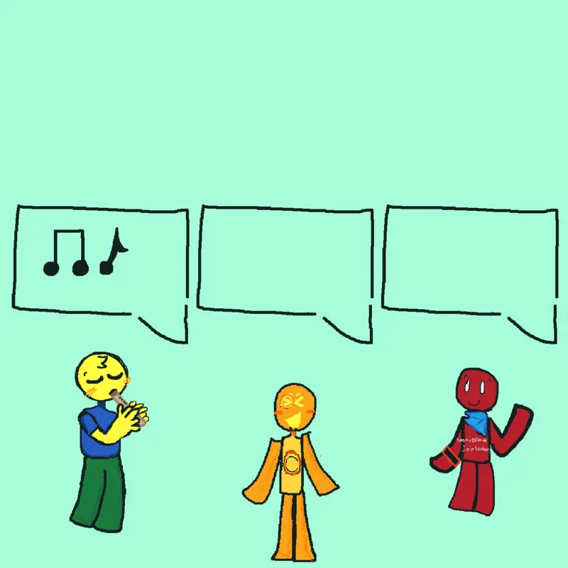 changed characters by @Kaelo4
