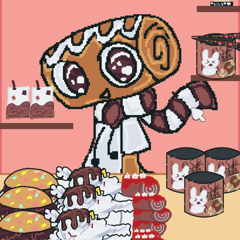 Game by @unicorncinamorol