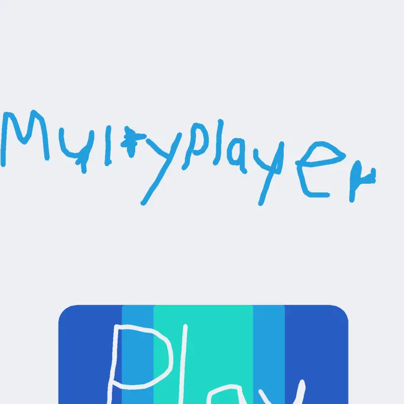 Nintendo Wii multiplayer by @Banana_Ethan0