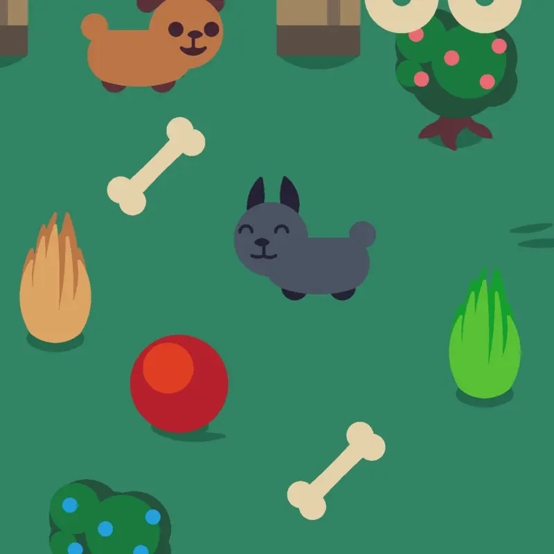 Game by @ilovewendasprunki