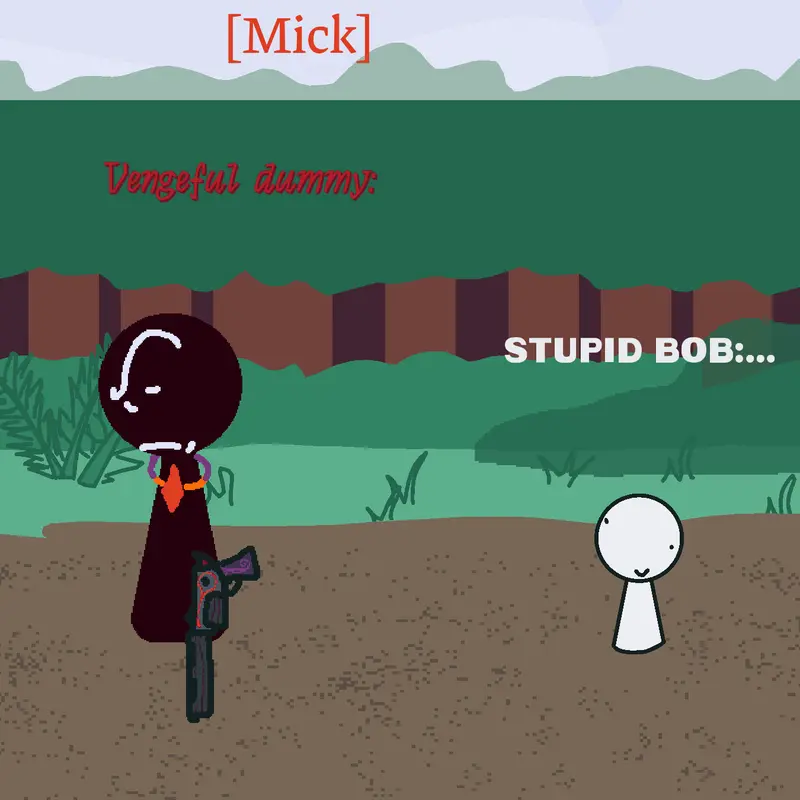 so then the stupid bob leaves there by @ilovecookies_heat
