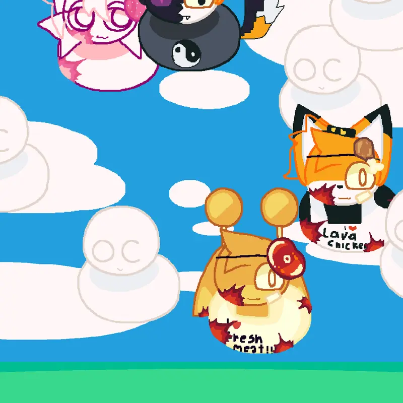 Game by @Endermanfox