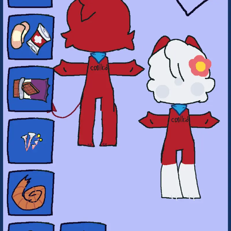 Game by @BabyOodalyn