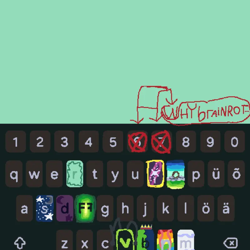 Game by @NewaccountWer777
