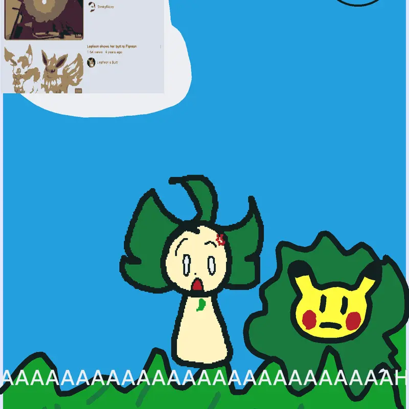 Game by @BubbyLeafeon