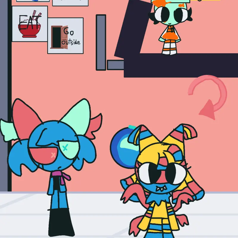 Game by @fluvsiesgumball_Steenee