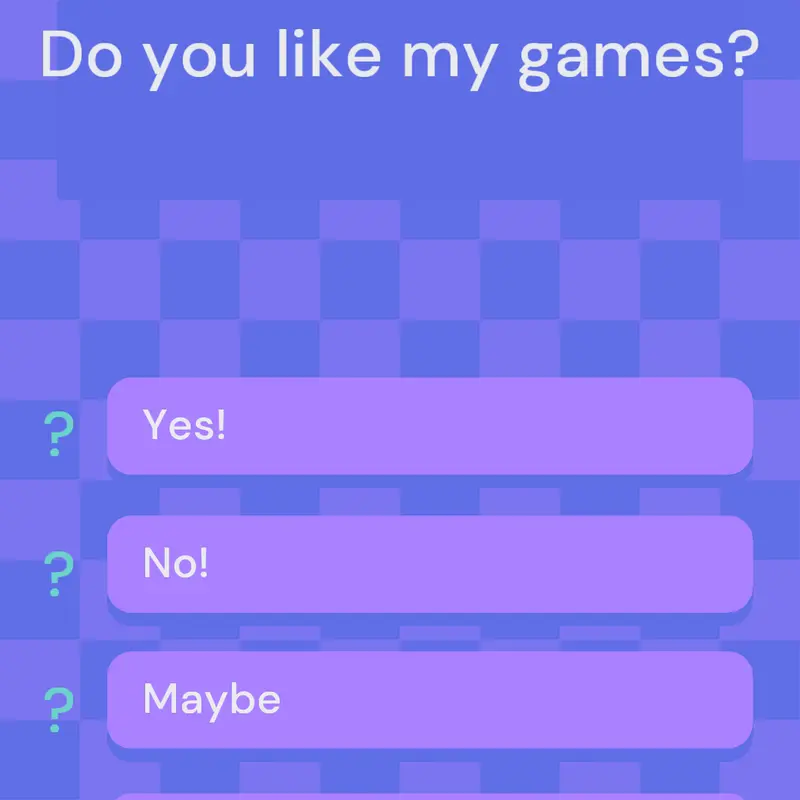 Game by @vitalyan_man