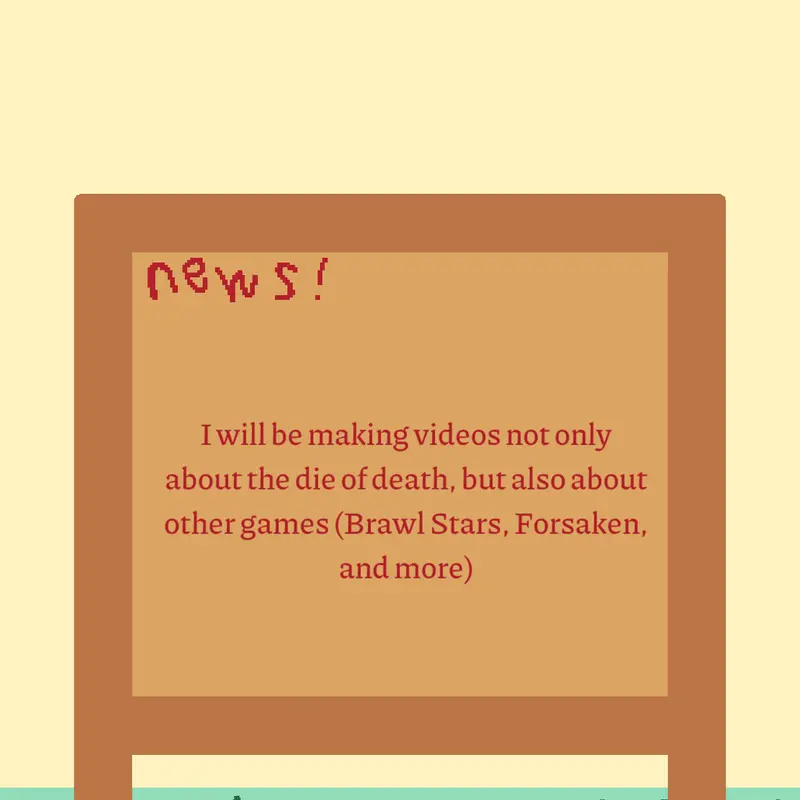 Game by @Tix_creation