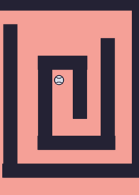 Maze game
