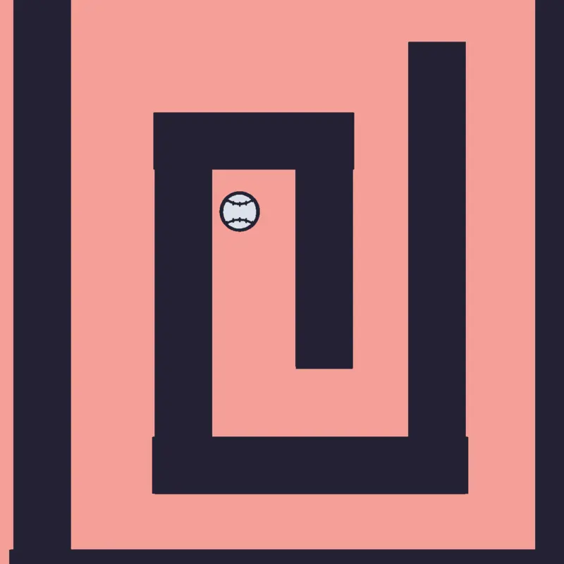 Maze game by @crocodile-studios