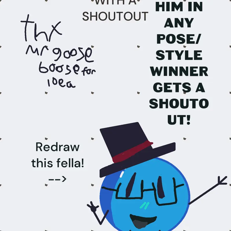 Contestt by @globy_theglob