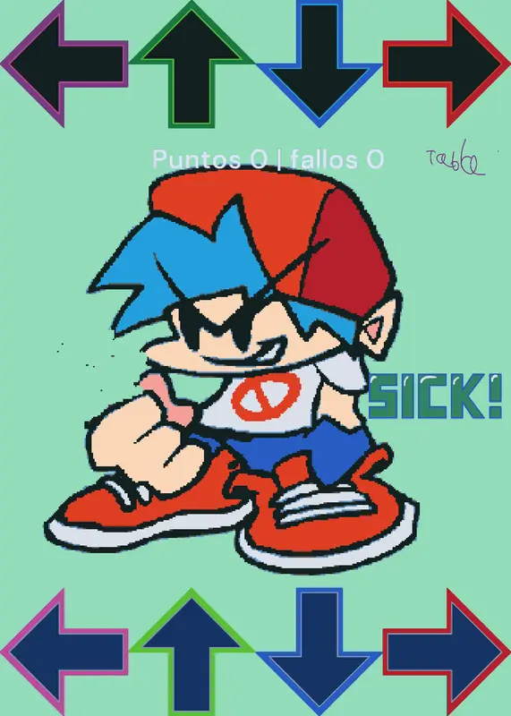 Game by @manueloco2701