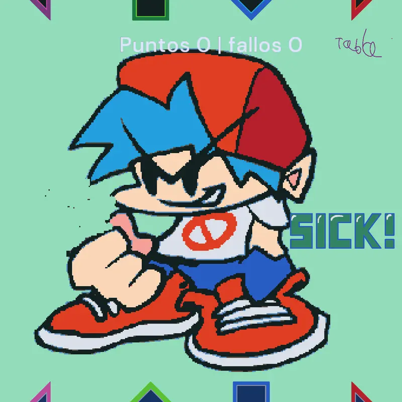 Game by @manueloco2701