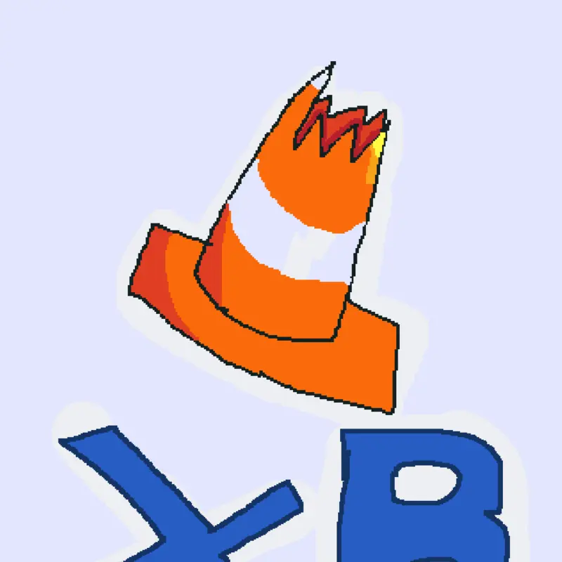 Fanart for xarry by @Nobody101