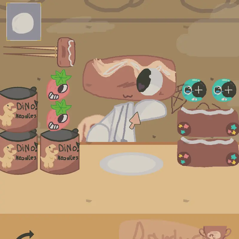 Game by @Dandyshelly_cosmo