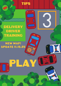 Delivery Driver Training