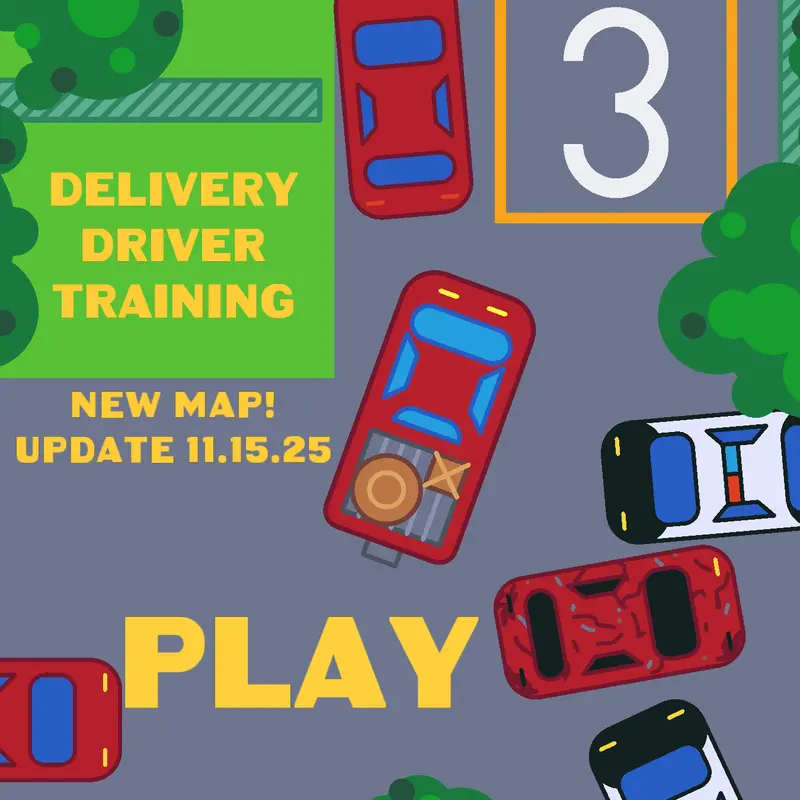Delivery Driver Training by @TNTBOOM